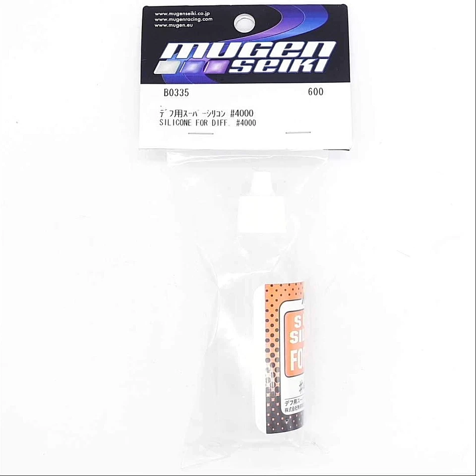 Mugen B0335 Silikon Für Verschiedene #4000 MUGB0335 - Bild 1 von 1