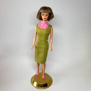 Barbie 1965 Poodle Parade Muñeca Edición Limitada Reproducción Vintage 1995 Mattel - Imagen 1 de 18