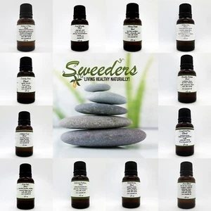 Essential Oils Blends Aromatherapy 100% pure oil Therapeutic grade - Picture 1 of 79