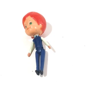 Figura de plástico Mattel The Littles Mr. Little Dad Jengibre Pelirroja Casa de Muñecas - Imagen 1 de 3