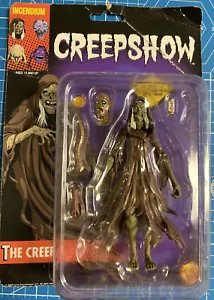 FIG BIZ CREEPSHOW CREEP 5IN ACTION FIGURE New With Card Damage - Picture 1 of 4