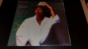 Nisha K     Weekend     Dancehall   Vinyl  LP   1999   Brickwall Records - Picture 1 of 5