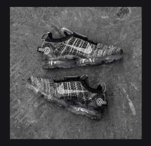 Nike Air VaporMax 2020 Flyknit Oreo Max Plus 90 95 97 270 One 1 CT1823 001 Talla 9 - Imagen 1 de 9