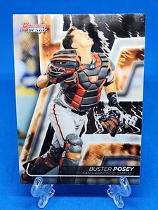 2020 BOWMAN'S BEST BUSTER POSEY GIANTS CARD #4