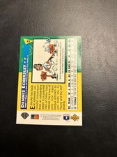 C53c Dennis Eckersley #43 Oakland A’s Athletics 1994 Fun Pack Upper Deck