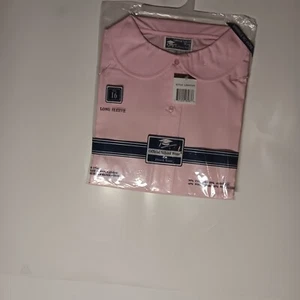 pink uniform blouse - Picture 1 of 1
