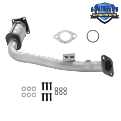 Conversor catalítico frontal ajuste direto para 1997-2002 Ford Escort 2.0L 30318 - Imagem 1 de 4