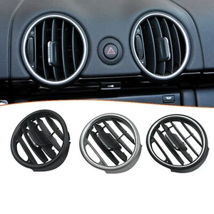 For Porsche Cayman (987) 2006-2012 Front Dashboard Air Vent Frame Replacement - Picture 1 of 11