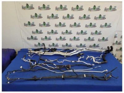 2014 Audi R8 V10 Coupe Assorted Hoses Pipes AC Cooling Lines *Parts* 2136 Foto 1 de 4