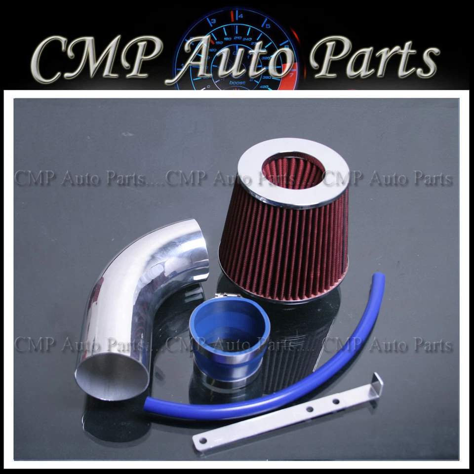 KIT DE ADMISIÓN DE AIRE AZUL ROJO PARA MOTOR HYUNDAI ACCENT 1.6 1.6L 2001-2005 Foto 1 de 1