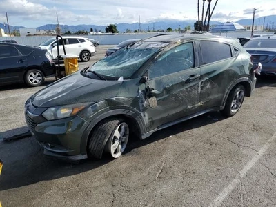 BLK RIGHT REAR DOOR TRIM PANEL 2018 HONDA HR-V Foto 1 de 4