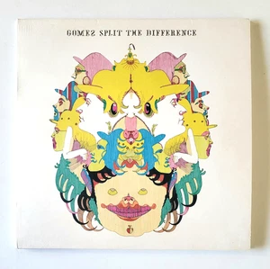 Gomez~ Split the Difference, Double Vinyl In Gatefold Jacket 2004, Rare! READ - Picture 1 of 16