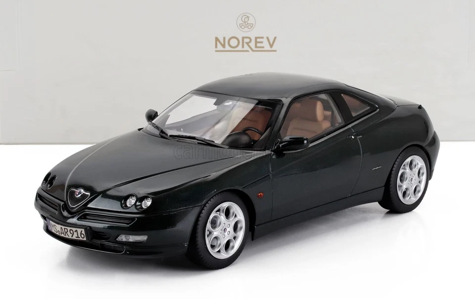 1/18 NOREV - ALFA ROMEO - GTV 2001 187842 - Immagine 1 di 1
