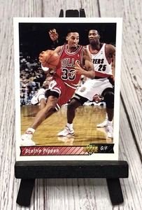 1992-93 Upper Deck Scottie Pippen #133 - Picture 1 of 4