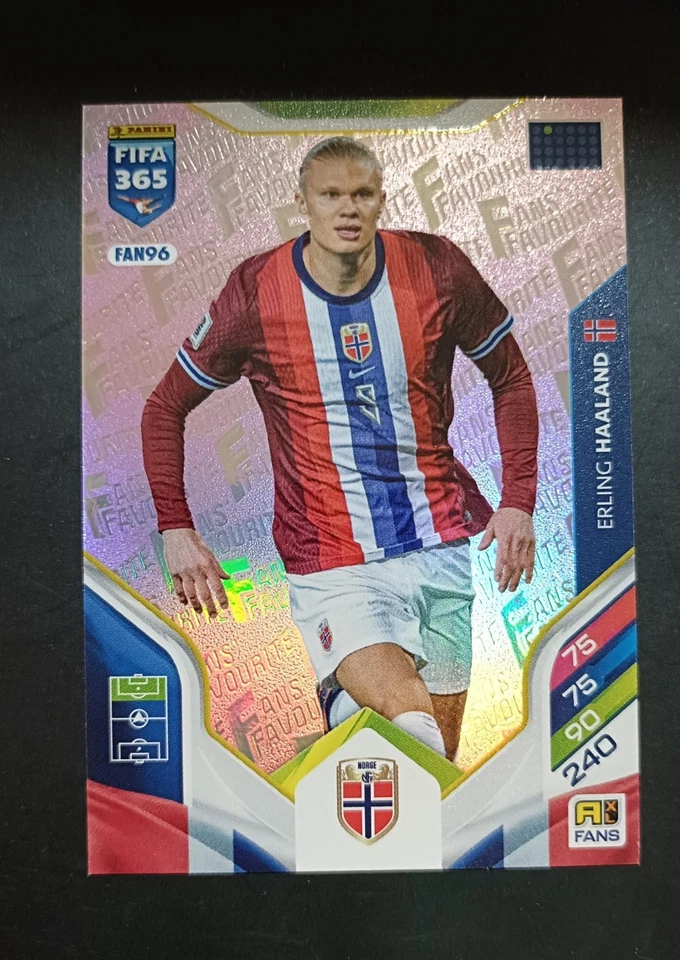 FIFA 365 Fans Favourite Pink 2026 a elegir Panini FAN Lewandowski - Imagen 1 de 1