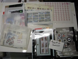 Canada Stamps Postage Recent Items Many "P's" Over C$780 total face! See Pics - Picture 1 of 6