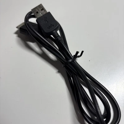 Genuine Official Sony USB Cable For Walkman WMC-NW20MU - Image 1 of 4
