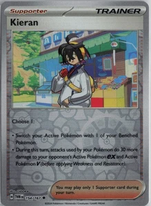 Kieran - Uncommon SV06: Twilight Masquerade 154/167 NM - Bild 1 von 2