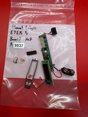 Planet Eclipse ETEK 5 Board Kit Foto 1 de 4