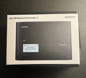 SLS-BU10B Samsung Verizon 4G LTE Network Extender - Photo 1 sur 6