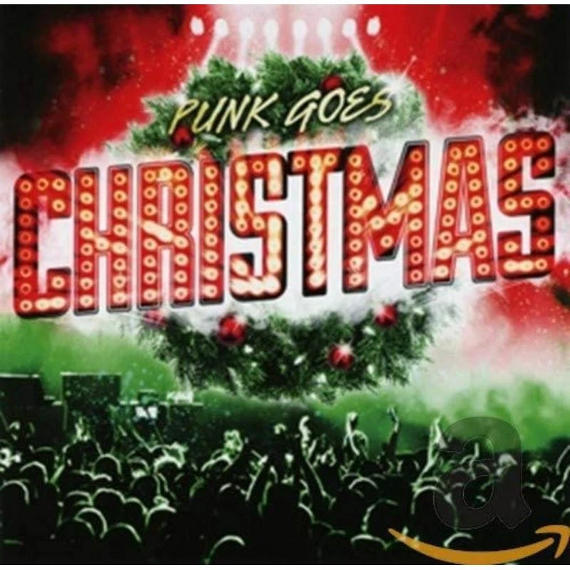 Verschiedene Künstler Punk Goes Christmas Doppel-CD Neu - Bild 1 von 1