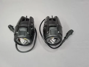 Puig Zusatzleuchten für Motorleisten 20,5 / 25mm Honda NX 500 2024-2025 - Bild 1 von 17