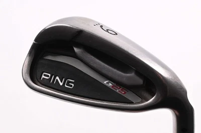 Ping G25 #9 Iron / Black Dot / Senior Flex Ping CFS Shaft - Image 1 of 4