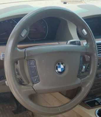 BMW 750 LH 2006-2008 airbag volante conductor OEM Foto 1 de 4