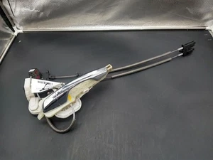 2013 Hyundai Santa Fe LH Rear Lock Actuator With Handle OEM  - Picture 1 of 15