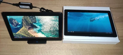 Samsung Serie 7 Slate PC XE700T1A i5-2467M 4GB RAM 120GB SSD Win 10 Lote de 2 Foto 1 de 4