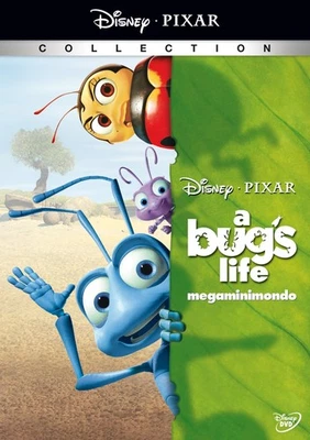 A Bug'S Life - Megaminimondo (DVD) (UK IMPORT) - Image 1 of 2