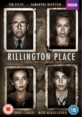 Rillington Place (DVD) Timothy Bentinck Christopher Hatherall John-Paul Hurley - Image 1 of 2