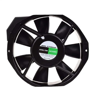 Inverter Cooling Fan G17040HA2-BT Cooler AC220V 0.25A 172*150*38mm G17040HA2BT - Afbeelding 1 van 4