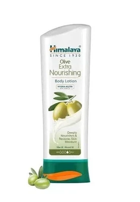 Loción corporal extra nutritiva Himalaya Olive, 200 ml Foto 1 de 4