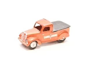 Vintage Dinky Toys 280 Bedford Code 3 Samuel Ledgard Delivery Van - Picture 1 of 7