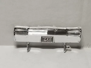 1966 Buick Wildcat REAR BUMPER from AMT 1:25 Model Kit 66 - Picture 1 of 9