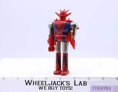 Dragun 5" Shogun Warriors 1977 Mattel Vintage Diecast Action Figure - Image 1 of 4