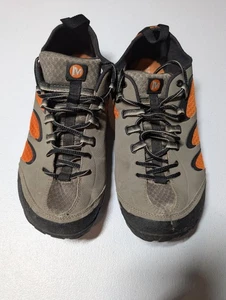 Merrell True Glove Zapatos Para Hombres Talla 9.5 Minimalista Vibram Trail Running Tenis - Imagen 1 de 7