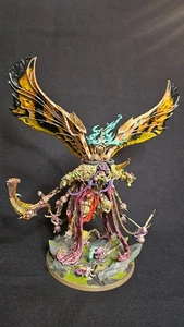 Death Guard | Mortarion | Painted & Ready for Battle - Picture 1 of 13