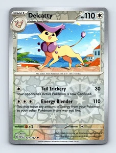 Delcatty Reverse Holo SV05: Temporal Forces 131/162 NM/LP - Picture 1 of 2