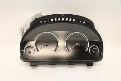 SPEEDOMETER CLUSTER 528i 535i 535i Gt 550i 550i Gt 640I 650i 740i 14-17 1387838 - Image 1 of 4