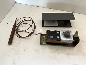 Honeywell T991A Regolatore di temperatura 0-100F tappo 60" - Foto 1 di 2