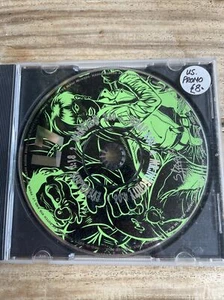 L7 - Everglade, wargasm, scrap, mr integrity - promo cd - Picture 1 of 1
