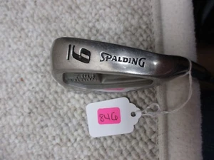//Spalding Tour Edition #9 Iron - Right Hand - Men's - Steel Shaft - #846 - Picture 1 of 12