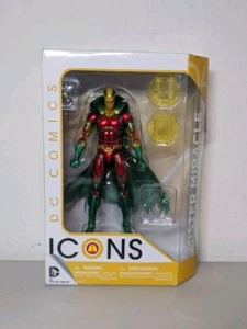 DC Comics Icons Earth 2 Mister Miracle Action Figure NEW Collectibles Mr 2016 - Picture 1 of 6