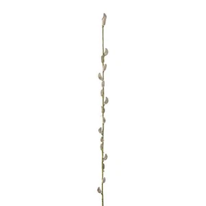 Künstlicher WEIDENKÄTZCHENZWEIG ca 83cm. Weide Ast, Palmkätzchen Zweig. - Bild 1 von 1