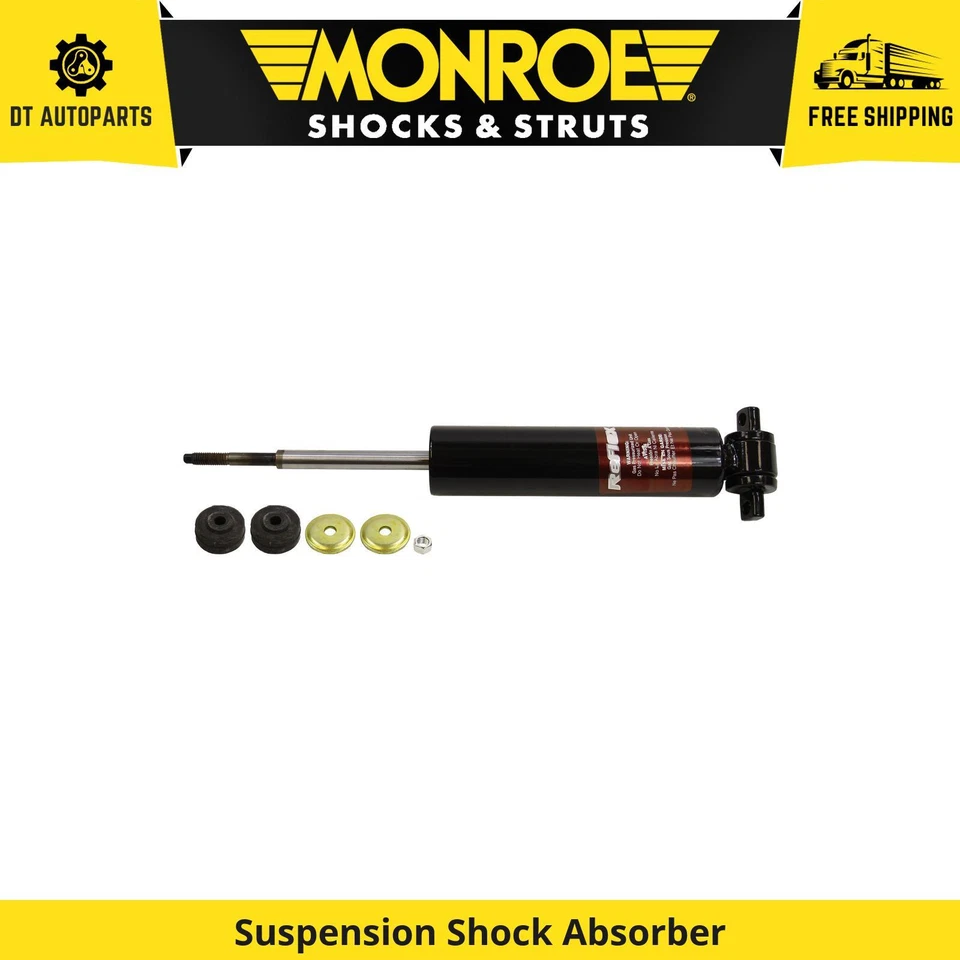 Amortiguador delantero Monroe 1996 suspensión tracción trasera Chevrolet Blazer 1995-2005 Foto 1 de 1