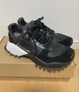 adidas Y-3 Yohji Yamamoto Kyoi Trail Black EF2640 US 6.5 Men JP 24.5cm - Picture 1 of 6