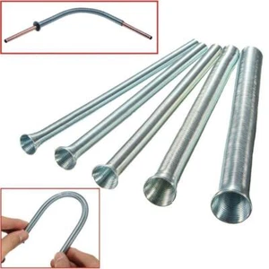 Herramientas de doblado de tubos de resorte de alambre de PVC manual de 2/5 piezas - Imagen 1 de 6