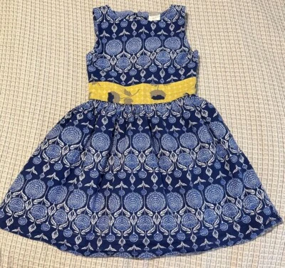 Vestido Persnickety Kate Penny Lane Niñas Talla 6 Foto 1 de 3